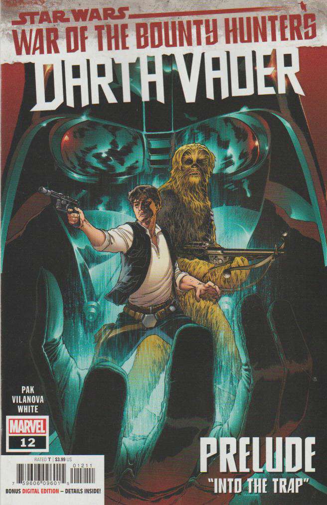 Star Wars: Darth Vader #12