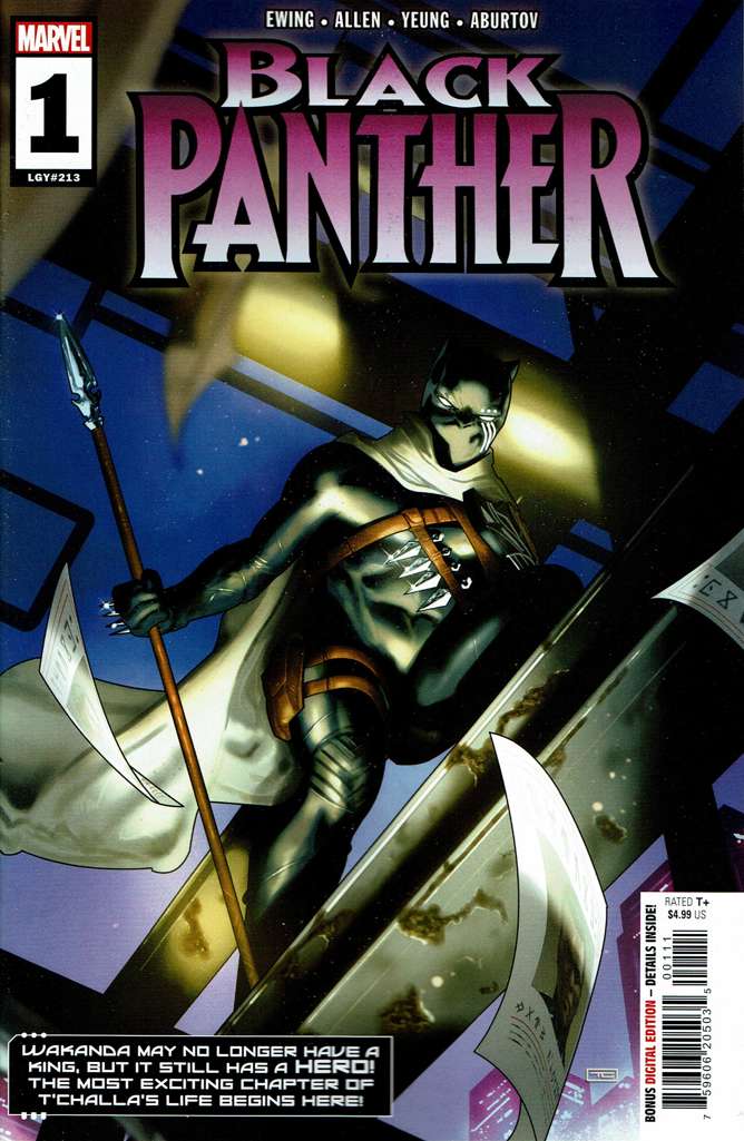 Black Panther (8th Series)