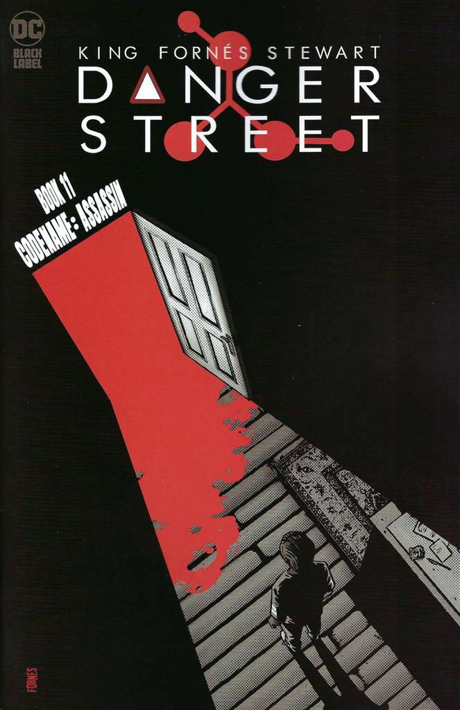 Danger Street #11 Variation A