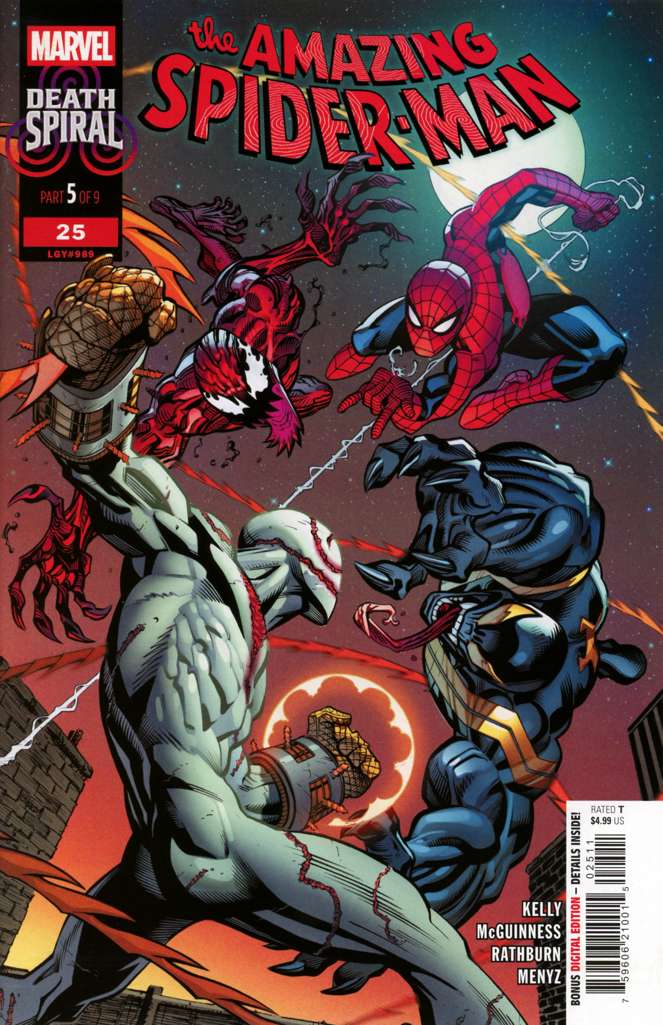 The Amazing Spider-Man (7th Series) #25