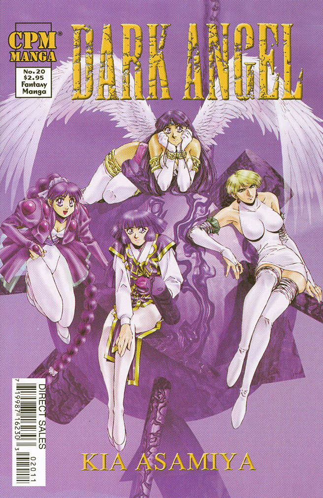Dark Angel (4th Series) #20