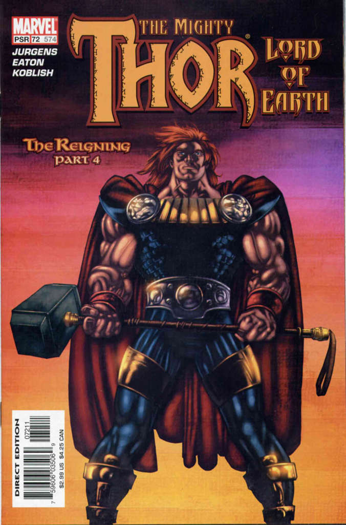 Thor (Vol. 2) #72
