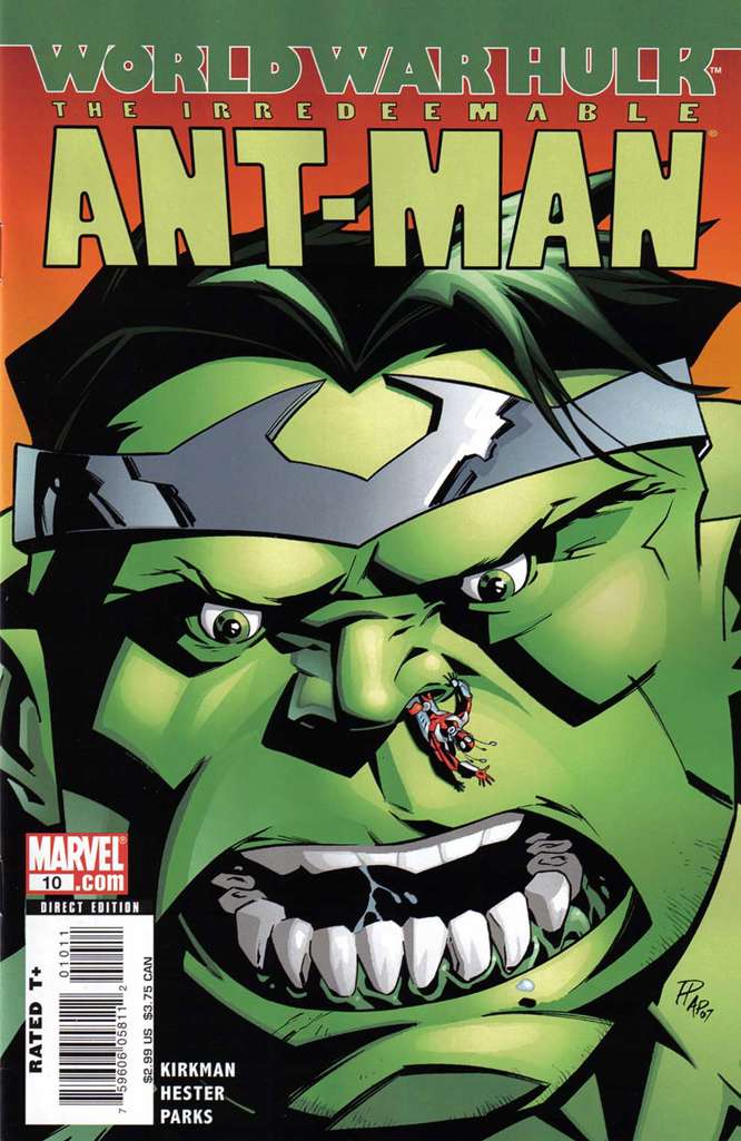 The Irredeemable Ant-Man #10
