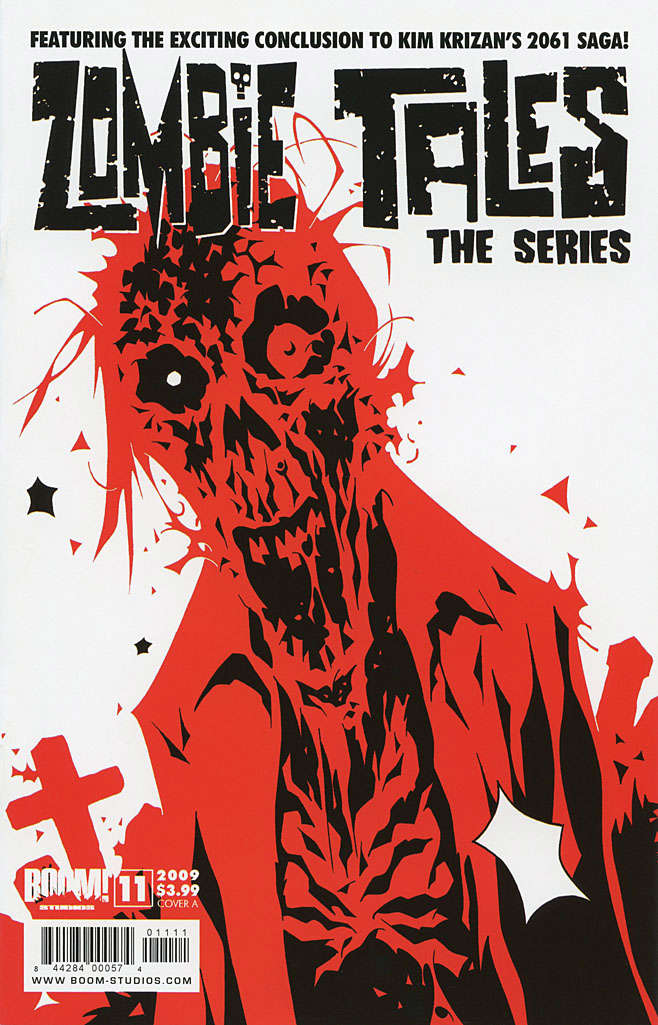 Zombie Tales The Series #11 Variation A