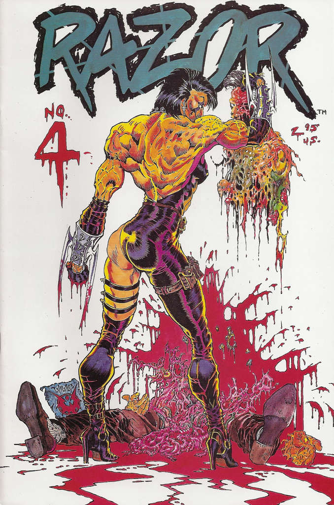 Razor #4