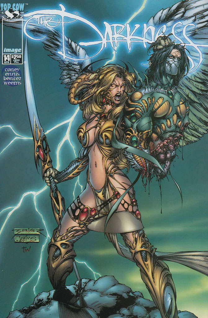The Darkness #14