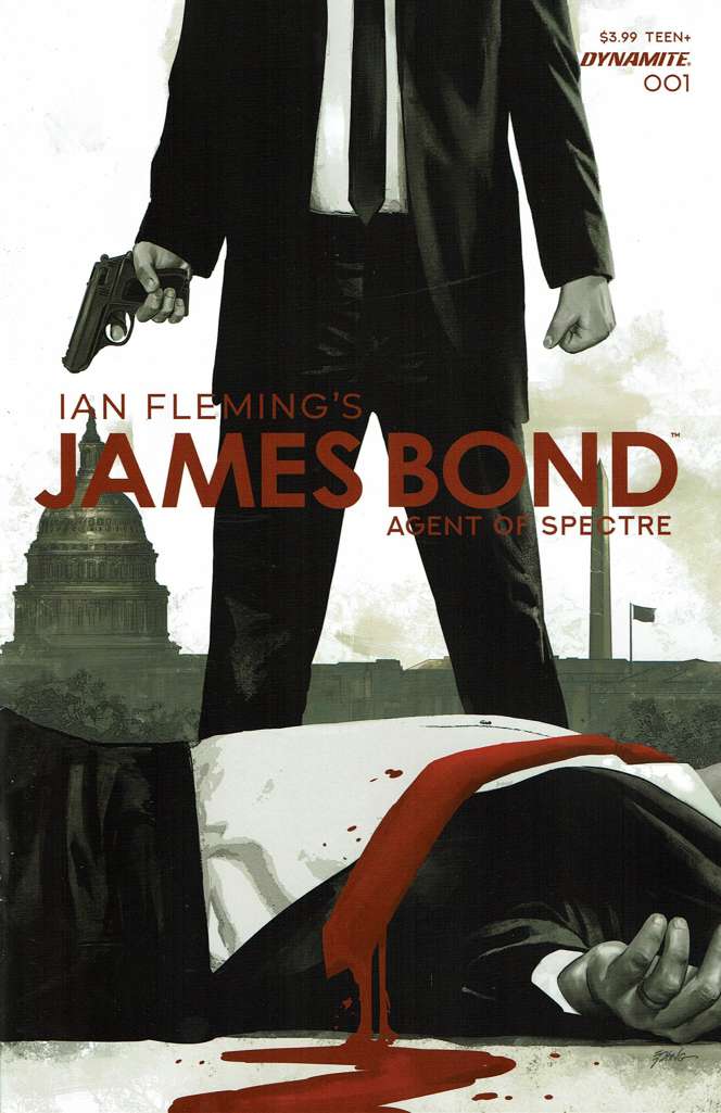 James Bond: Agent of SPECTRE