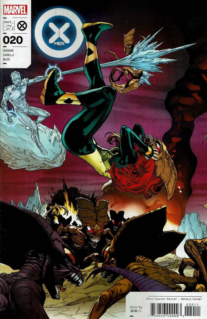 X-Men (6th Series) #20