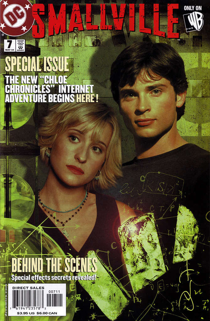 Smallville #7