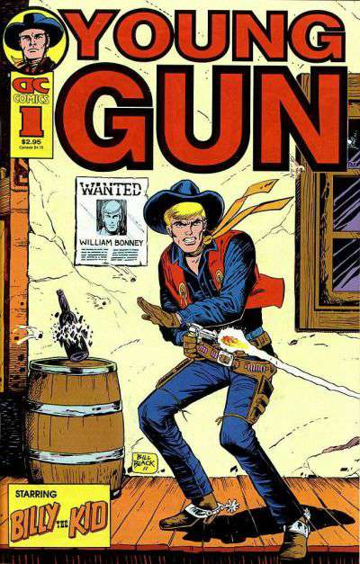 Young Gun #1