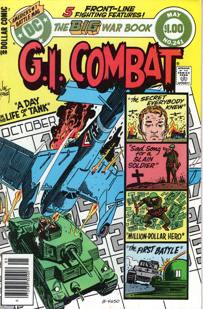 G.I. Combat #241