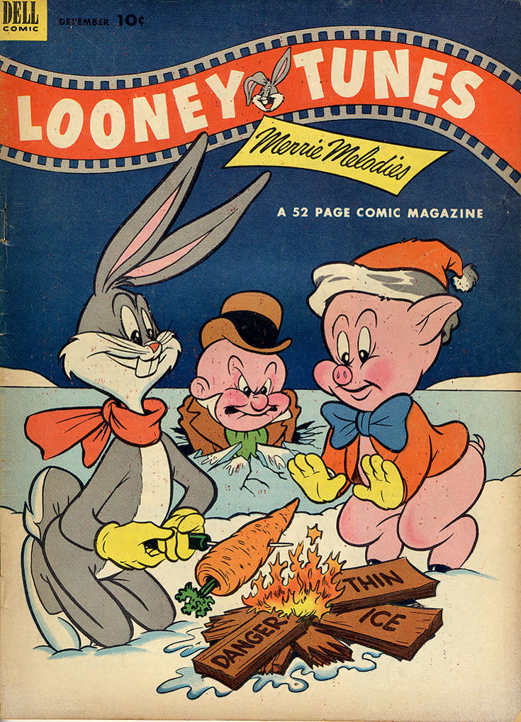 Looney Tunes and Merrie Melodies Comics #134