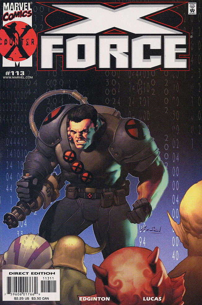 X-Force #113