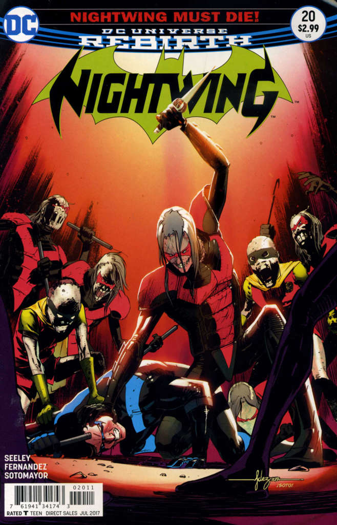 Nightwing (4th Series) #20