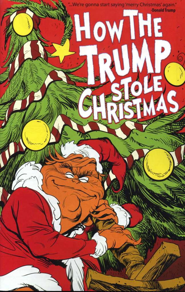 How the Trump Stole Christmas