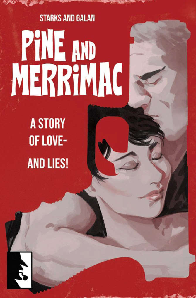 Pine and Merrimac #1 Variation B