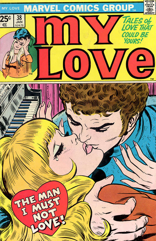 My Love (2nd Series) #38
