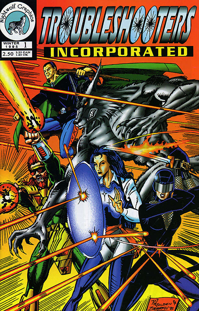 Troubleshooters Inc.