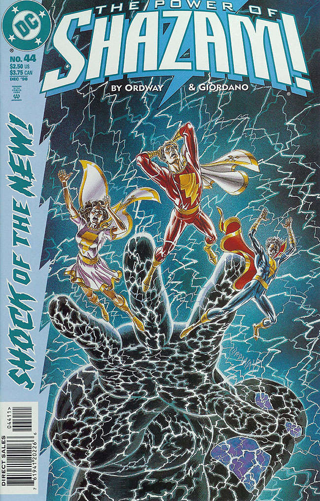The Power of Shazam #44