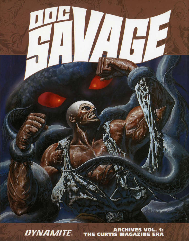 Doc Savage Archives