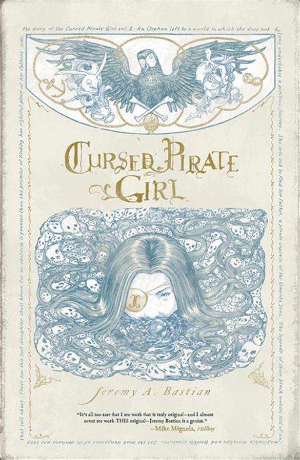Cursed Pirate Girl (3rd Series)