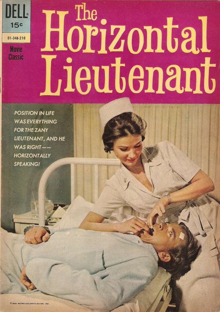 The Horizontal Lieutenant
