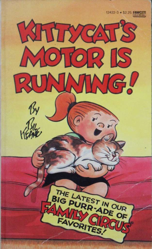 Kittycat’s Motor Is Running