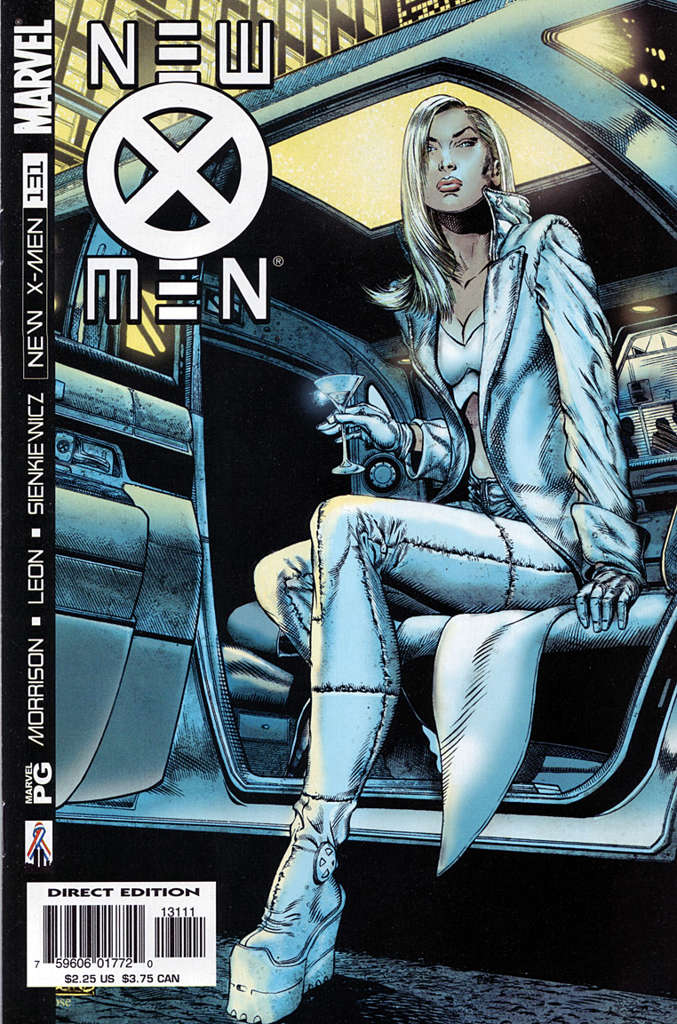 The New X-Men #131