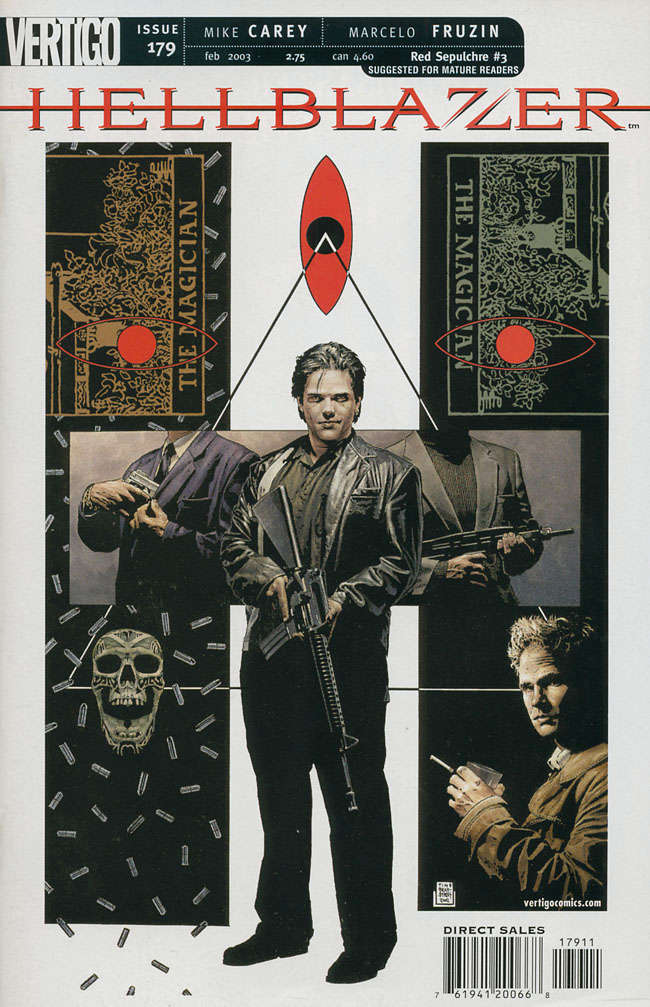 Hellblazer #179