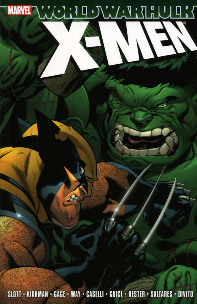 Hulk: WWH—X-Men