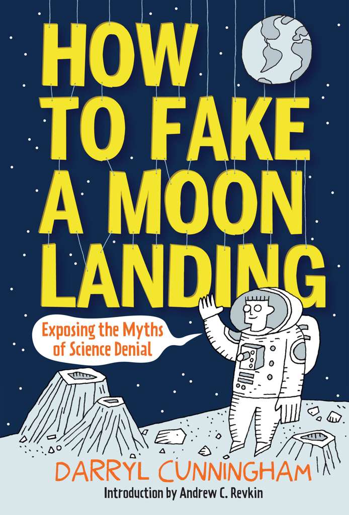 How to Fake a Moon Landing