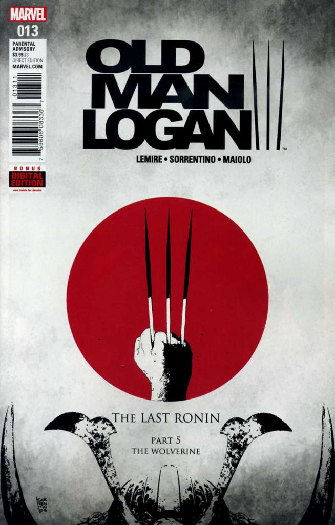 Old Man Logan (2nd Series) #13