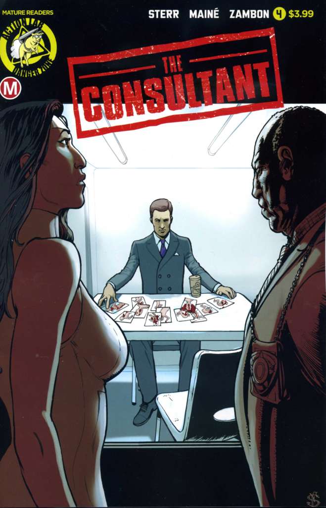 The Consultant #4