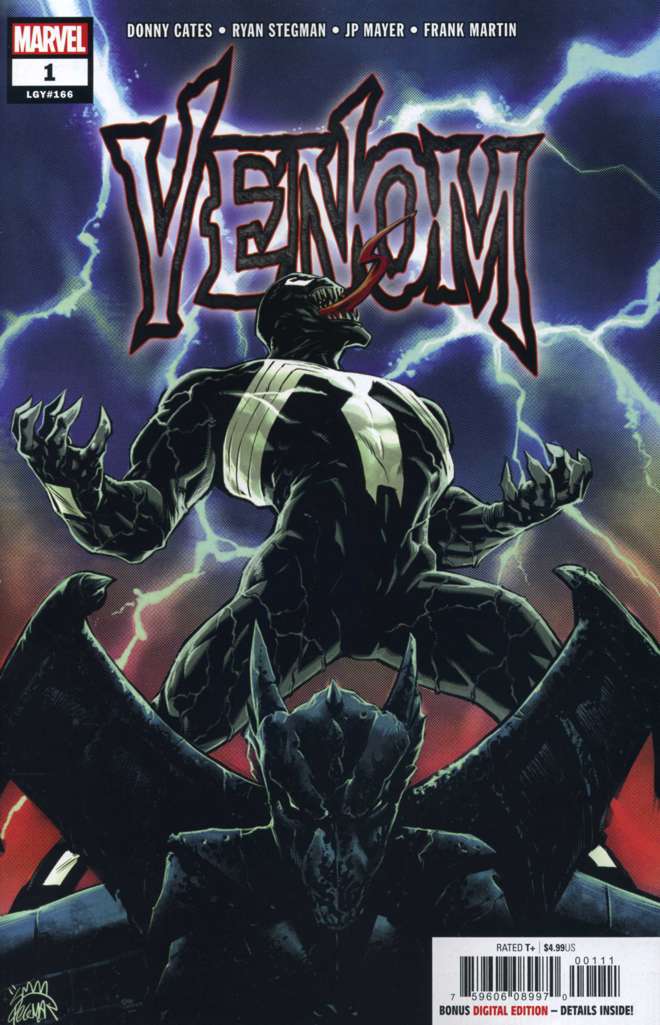 Venom (4th Series) #1