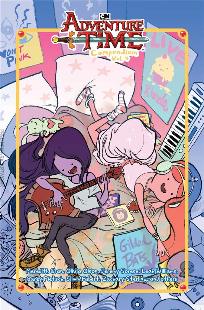 Adventure Time Compendium