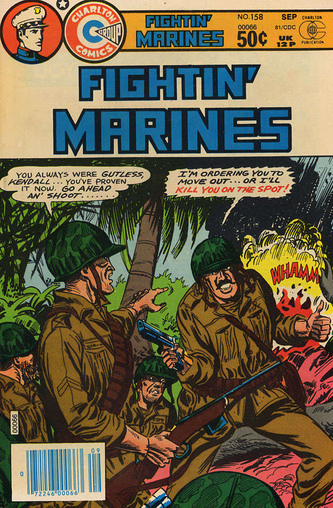 Fightin’ Marines #158