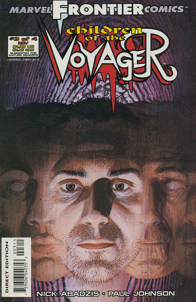Children of the Voyager #3