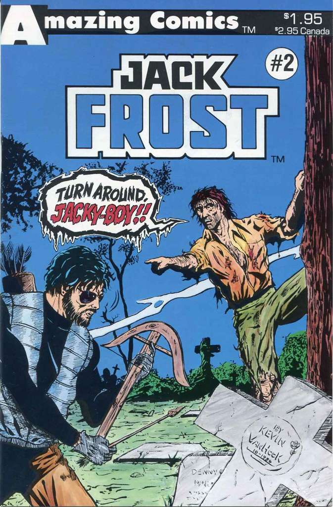 Jack Frost #2
