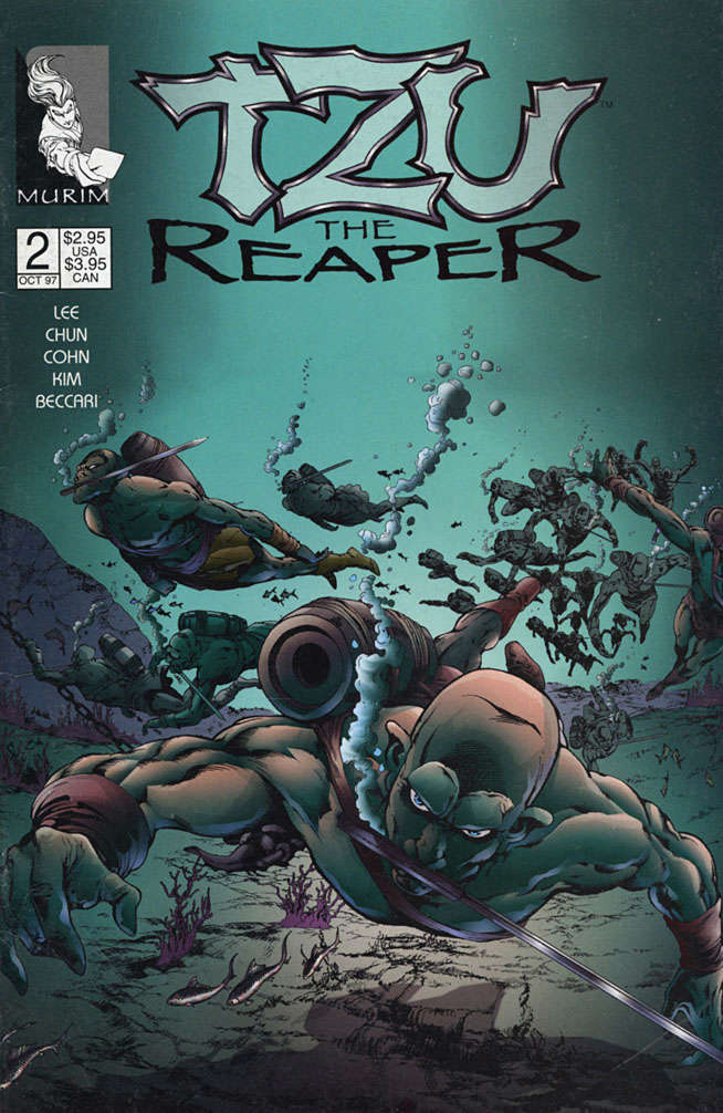 Tzu the Reaper #2