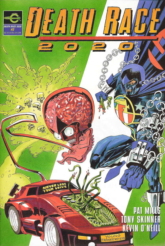 Death Race 2020 #3