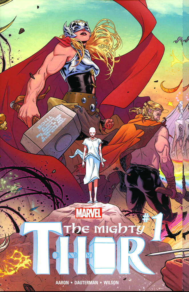 Mighty Thor (2nd Series) #1