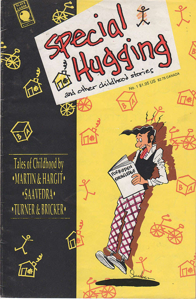 Special Hugging and Other Childhood Tales
