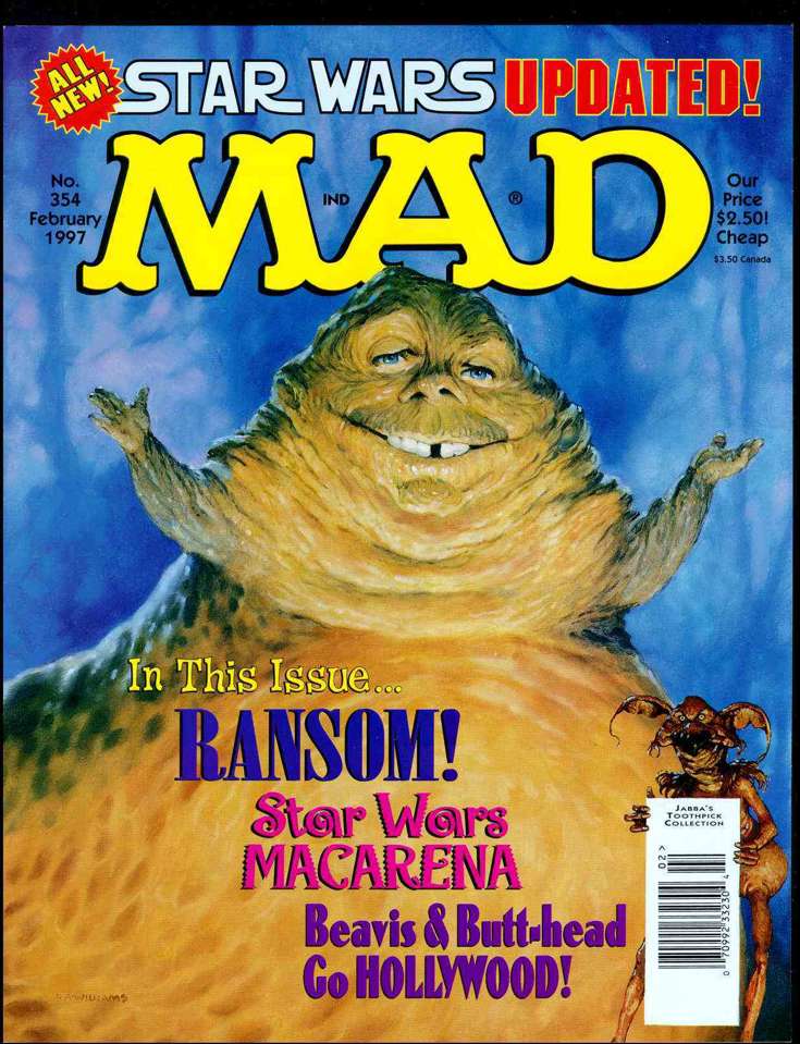 Mad #354