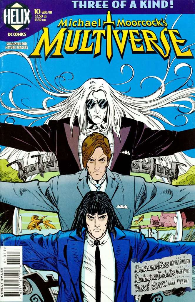 Multiverse (Michael Moorcock’s…) #10