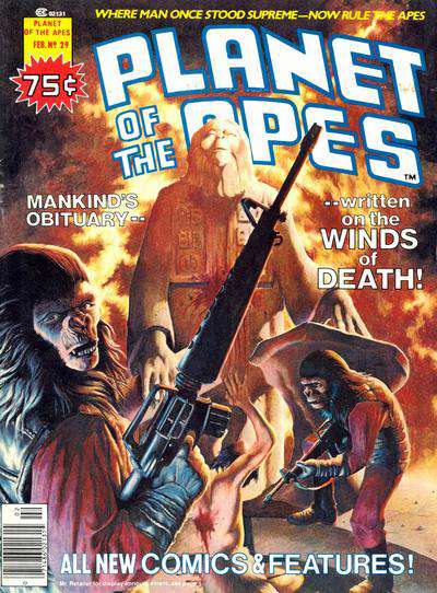 Planet of the Apes (1st Series) #29