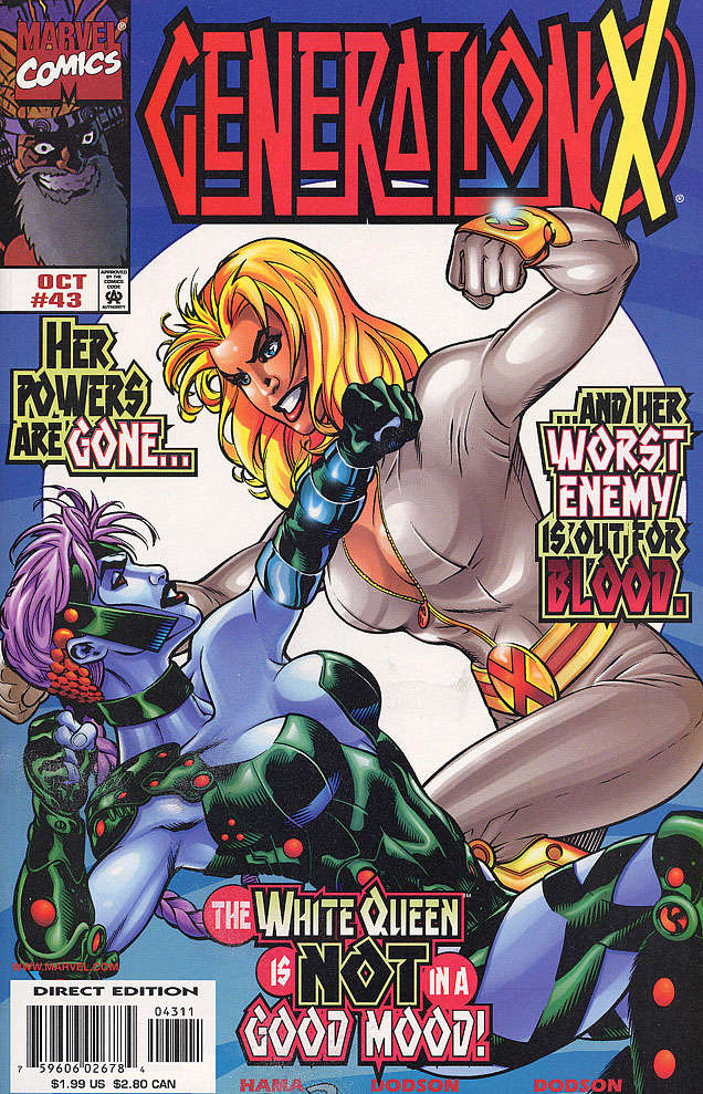 Generation X #43