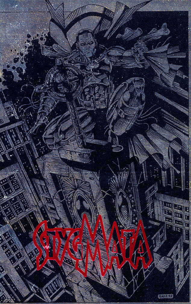 Stygmata #0