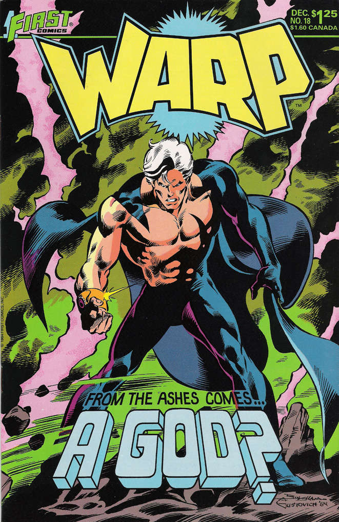 Warp #18