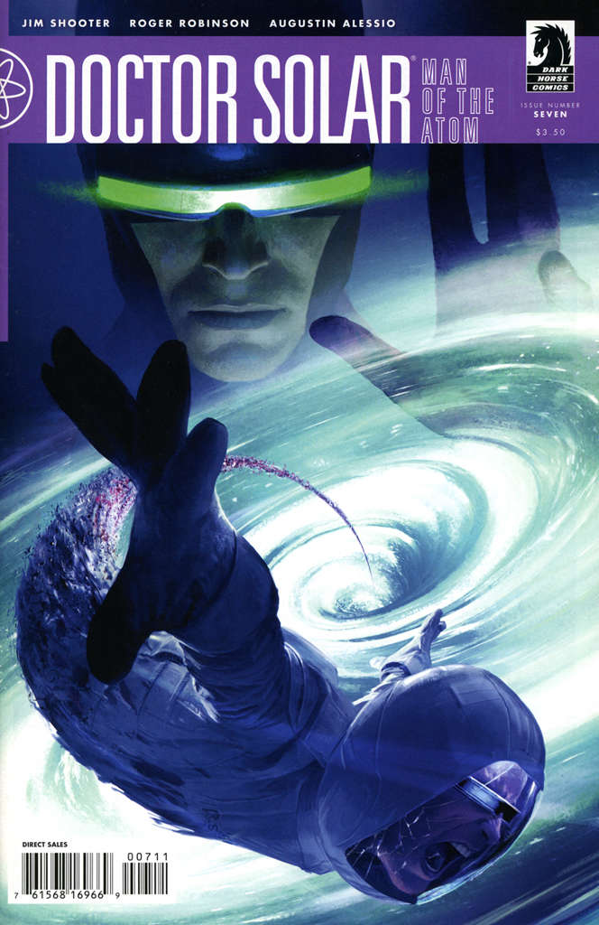 Doctor Solar, Man of the Atom (2nd Series) #7