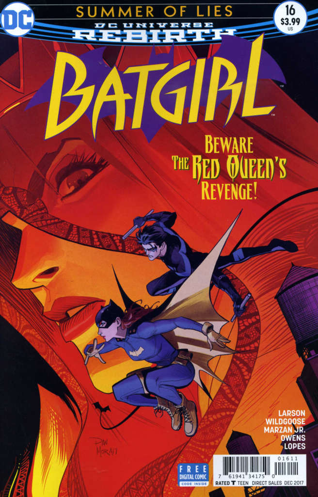 Batgirl (5th Series) #16